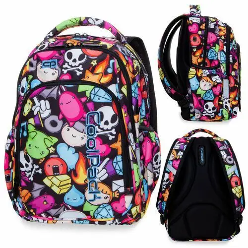 Coolpack Plecak szkolny dla chłopca i dziewczynki