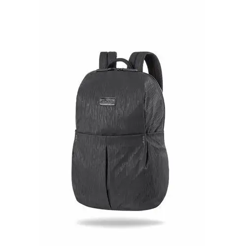 Plecak szkolny dla chłopca i dziewczynki czarny Coolpack jednokomorowy