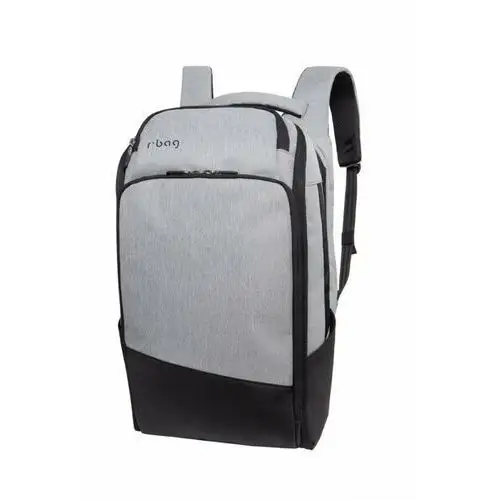 Plecak szkolny dla chłopca i dziewczynki jasnoszary jednokomorowy Coolpack