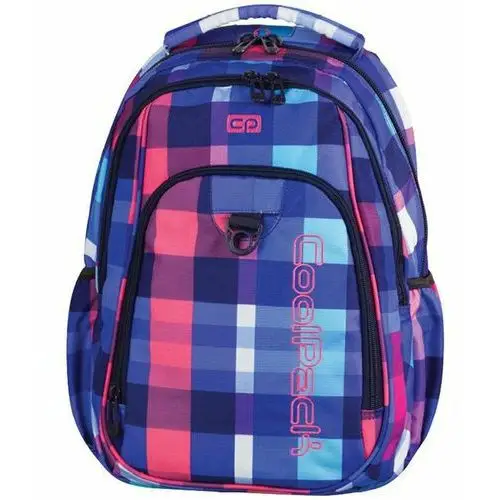 Coolpack Plecak szkolny dla chłopca i dziewczynki jednokomorowy