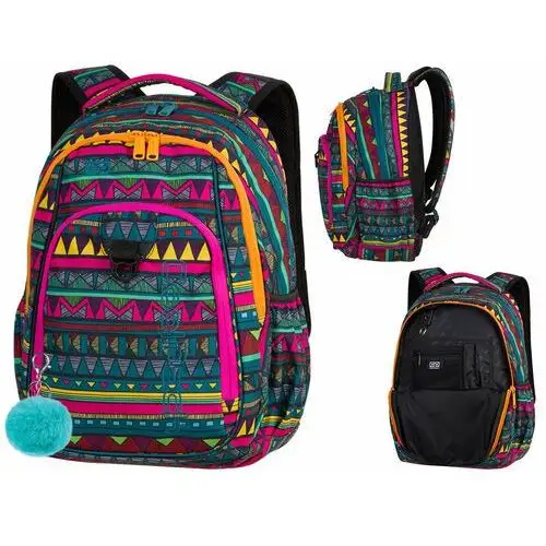 Plecak szkolny dla chłopca i dziewczynki jednokomorowy Coolpack