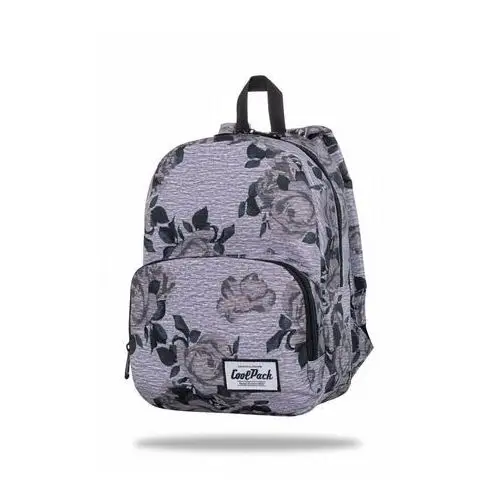 Coolpack Plecak szkolny dla chłopca i dziewczynki kwiaty jednokomorowy