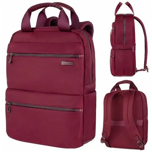 Plecak szkolny dla chłopca różnokolorowy jednokomorowy Coolpack