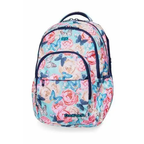 Coolpack Plecak szkolny dla dziewczynki dwukomorowy