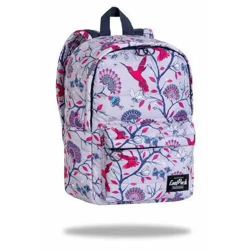Coolpack Plecak szkolny dla dziewczynki różowy jednokomorowy