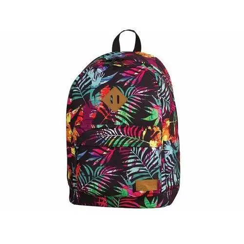 Plecak szkolny młodzieżowy Coolpack Cross Tropical Island 73912CP jednokomorowy