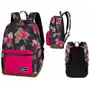 Coolpack Plecak szkolny młodzieżowy dla dziewczynki grasp tropical jungle a127 kwiaty jednokomorowy Sklep