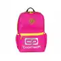 Plecak szkolny młodzieżowy różowy CoolPack Jump Pink Neon 44561CP jednokomorowy, kolor zielony Sklep