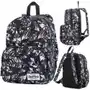 Plecak szkolny młodzieżowy Coolpack Slight Light Noir 51417CP C12165 jednokomorowy Sklep