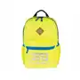 Plecak szkolny młodzieżowy żółty CoolPack Jump Yellow Neon 44592CP jednokomorowy, kolor zielony Sklep