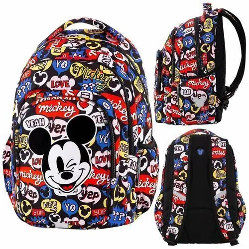 Plecak szkolny Coolpack Spark L Mickey Mouse 06040CP B46300