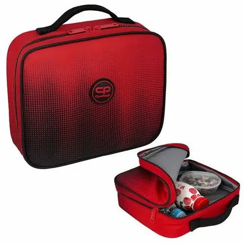Torba Termiczna Coolpack Cooler Bag Gradient Cranberry F104756