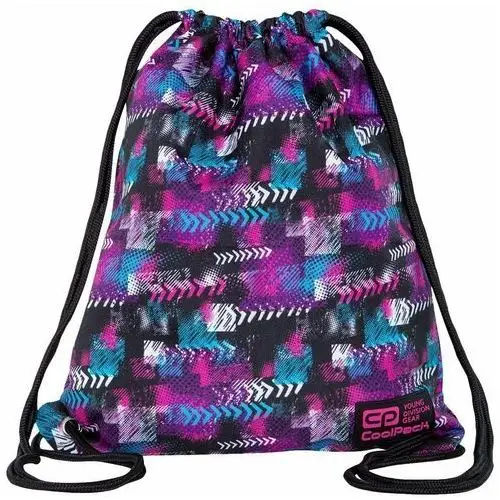 Coolpack Worek sportowy solo pinkism 53626cp nr c72147