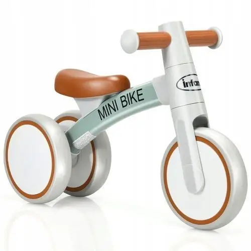 Rower biegowy 3-kołowy dla dzieci