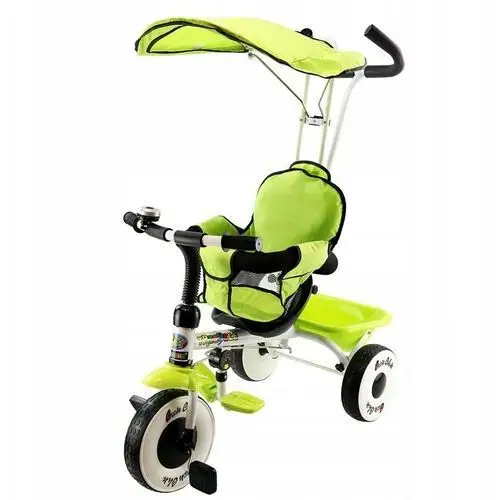 Rowerek trójkołowy wózek mini jeździk dla dzieci Costway
