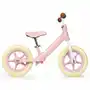 Costway Różowy rowerek biegowy dla dzieci Sklep