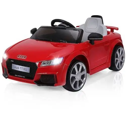 Samochód dla dzieci Audi TT RS Czerwony