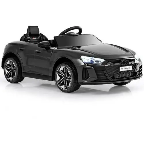 Samochód elektryczny dla dzieci Audi RS e-tron GT czarny