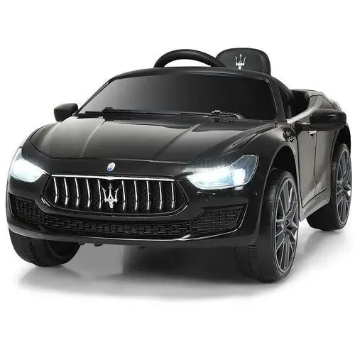 Samochód elektryczny dla dzieci Maserati
