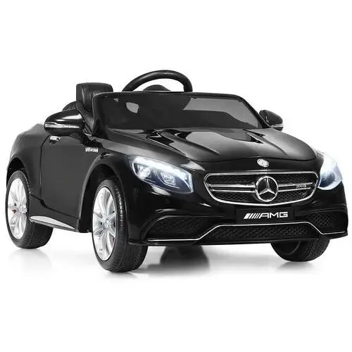 Samochód elektryczny dla dzieci Mercedes Benz S63