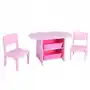 Stolik i krzesełka zestaw dla dzieci Sklep