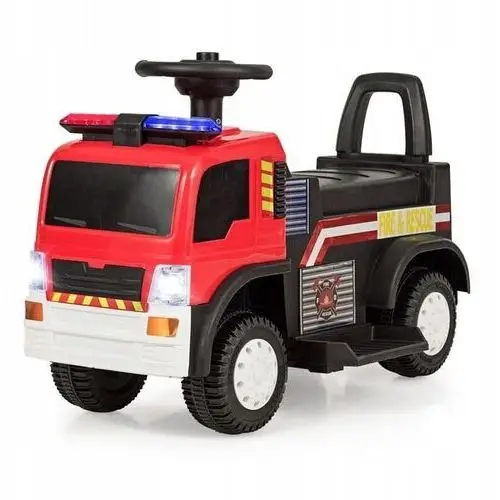 Wóz strażacki jeździk dla dzieci