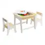 Zestaw stolika i dwóch krzesełek dla dzieci Sklep