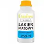 Creative deco Lakier akrylowy bezbarwny matowy wykończenie powierzchni decoupage 250ml Sklep