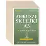 Płyta sklejka premium do cięcia laserem grawerowania dekoracji 3mm A3 x 10 szt Sklep