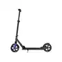 CRIVIT Hulajnoga aluminiowa Big-Wheel-Scooter (Czarny/jasnofioletowy) Sklep