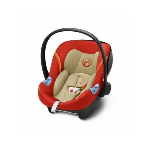 Cybex aton m i-size fotelik samochodowy 0-13 kg autumn gold