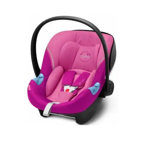 Cybex Aton M i-size fotelik samochodowy 0-13 kg Magnolia Pink