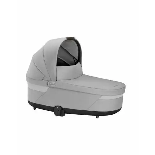 Cybex cot s lux gondola lava grey