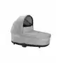 Cybex cot s lux gondola lava grey Sklep