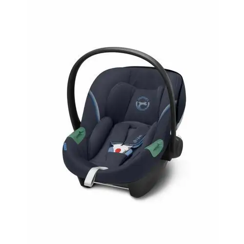 Cybex fotelik samochodowy aton s2 i-size navy blue 0-13 kg