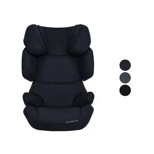 Cybex fotelik samochodowy solution x-i-fix, z isofix connect