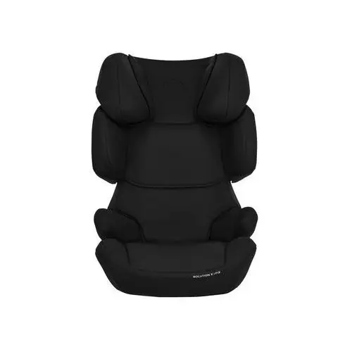 CYBEX Fotelik samochodowy Solution X-i-Fix, z ISOFIX Connect (Czarny)