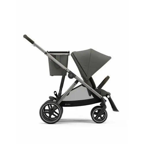 Cybex Gazelle S wózek spacerowy Taupe Soho Grey