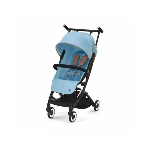 Cybex libelle wózek spacerowy beach blue