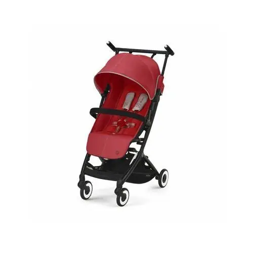 Cybex libelle wózek spacerowy hibiscus red