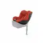 Cybex sirona g i-size fotelik samochodowy obrotowy plus hibiscus red Sklep