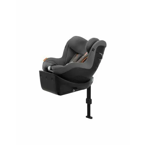 Cybex sirona gi i-size fotelik samochodowy obrotowy 0-18 kg plus lava grey