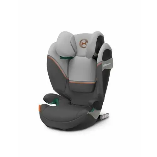 Cybex Solution S2 I-Fix Fotelik samochodowy 15-50kg Lava Grey