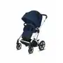 Talos s lux wózek spacerowy silver navy blue Cybex Sklep