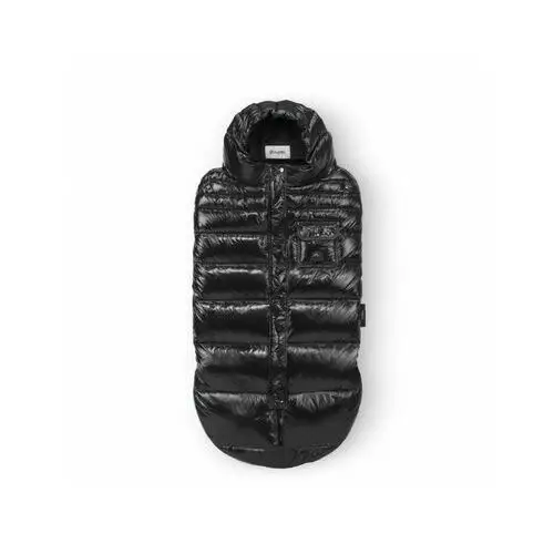 Cybex Zimowy śpiwór do wózka Platinum Footmuff deep black