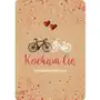 Kartka miłosna dla zakochanych rowerzystów DK1105 Sklep