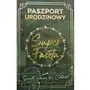 Czachorowski Kartka urodzinowa dla mężczyzny z paszportem jcx171 Sklep