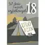 Kartka urodzinowa dla Turysty - naklej liczbę lat DK1164 Sklep