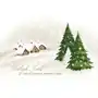 Czachorowski Pejzaż zimowy kartka świąteczna bez życzeń gd-bt 80 Sklep