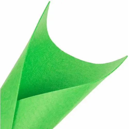 Czakos Filc dekoracyjny 2mm duży - zieleń trawiasta